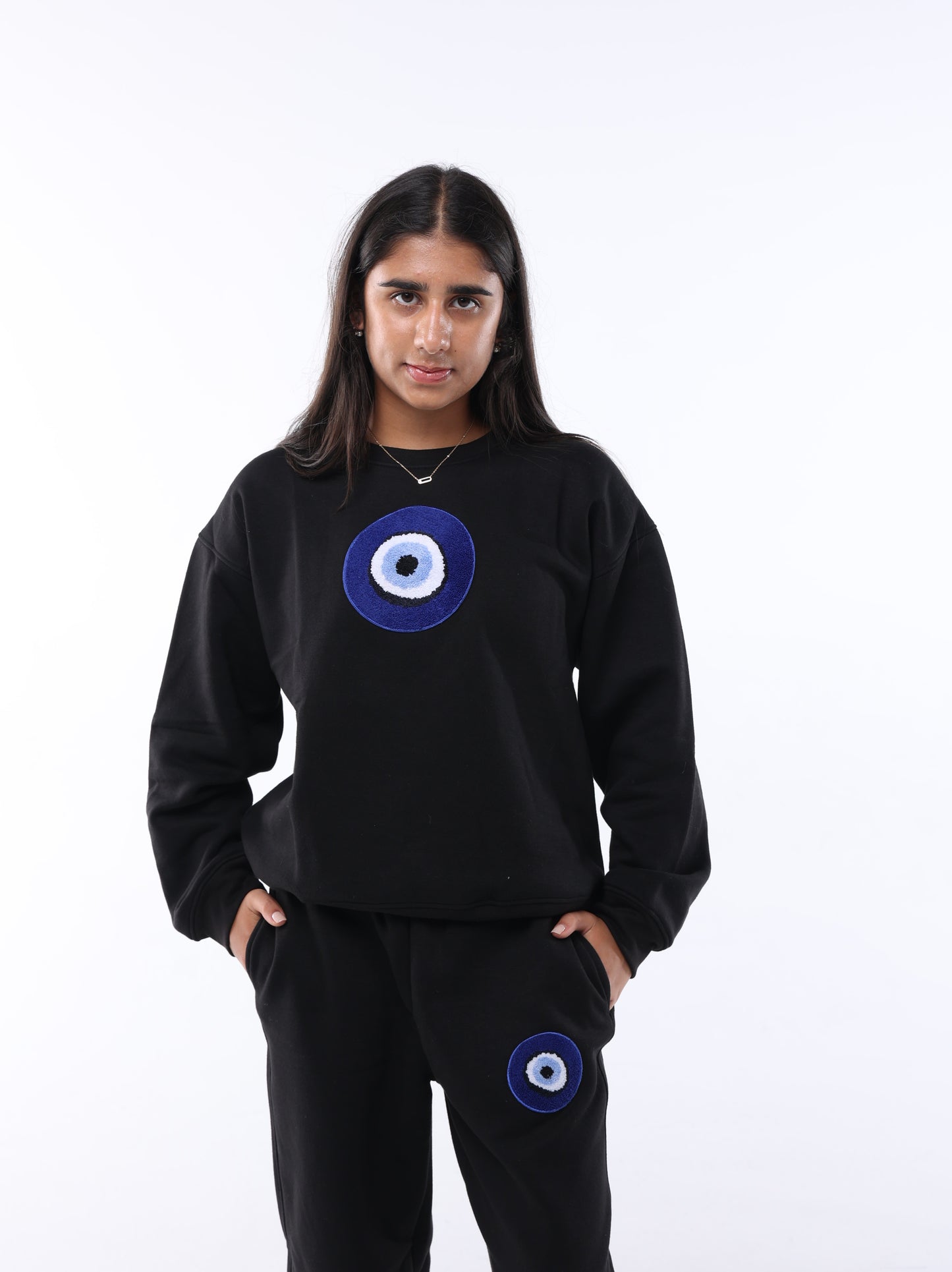 evil eye sweatshirt