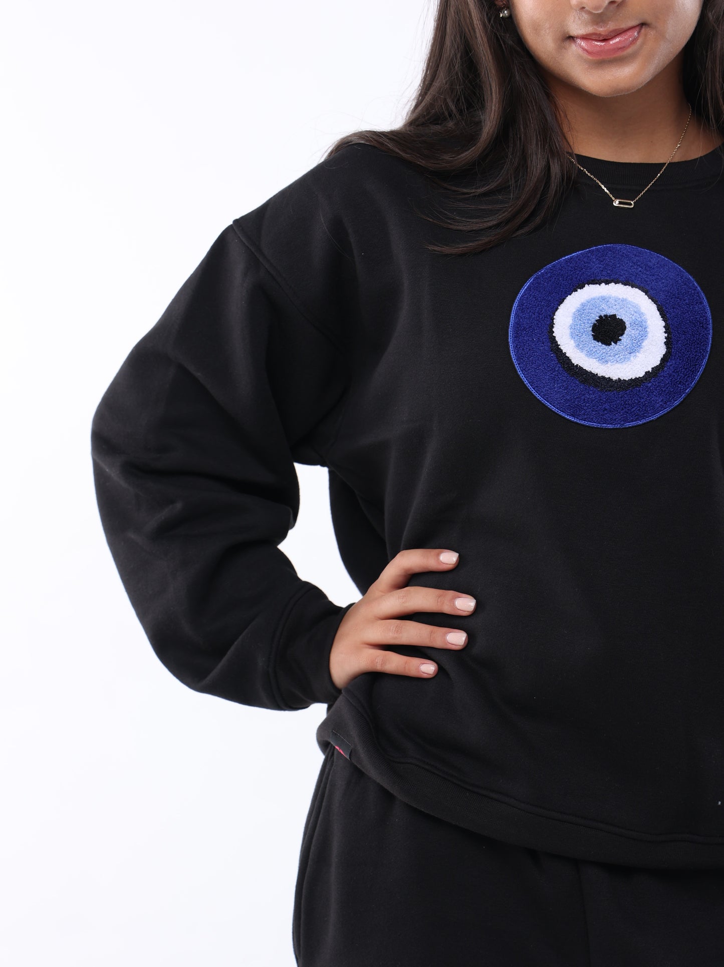 evil eye sweatshirt