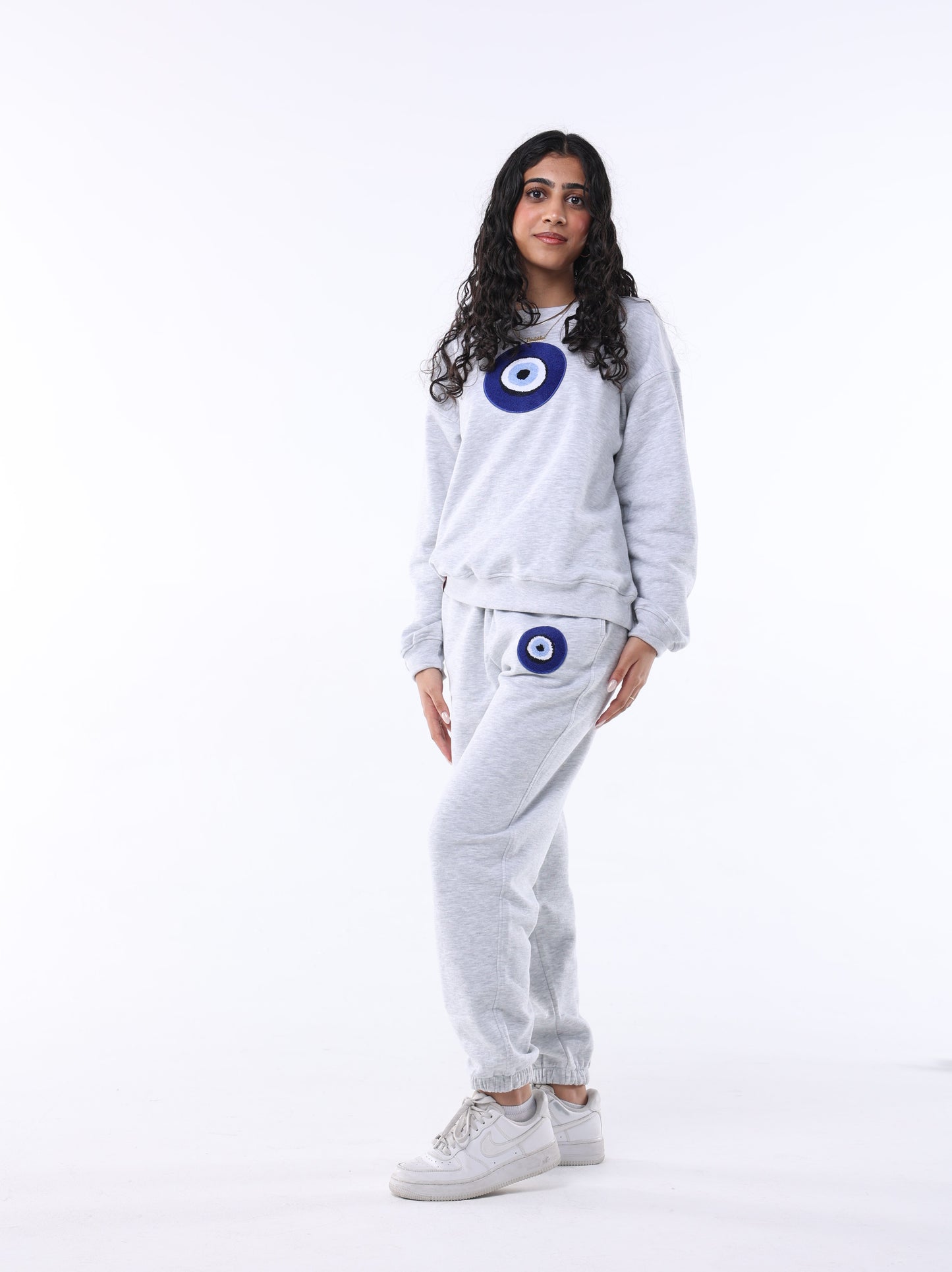 evil eye sweatpants