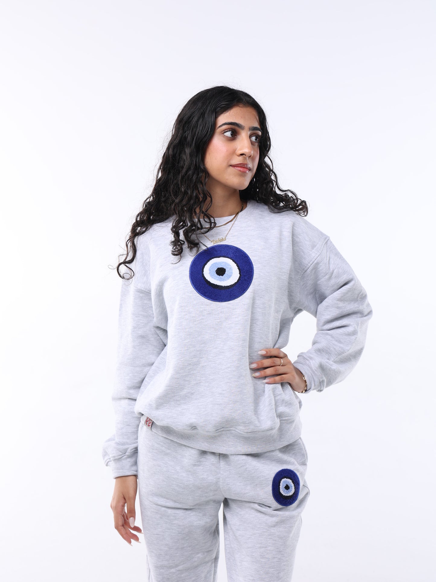 evil eye sweatshirt