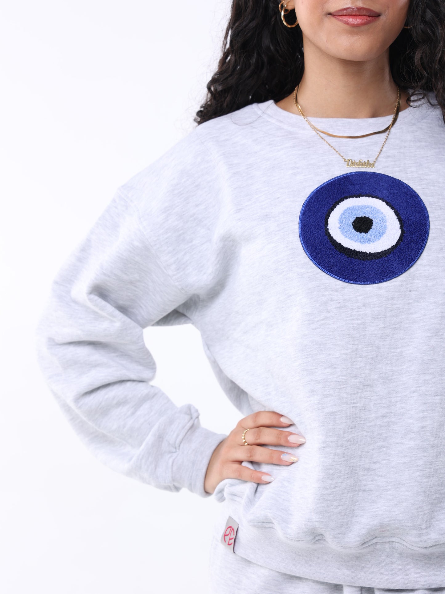 evil eye sweatshirt