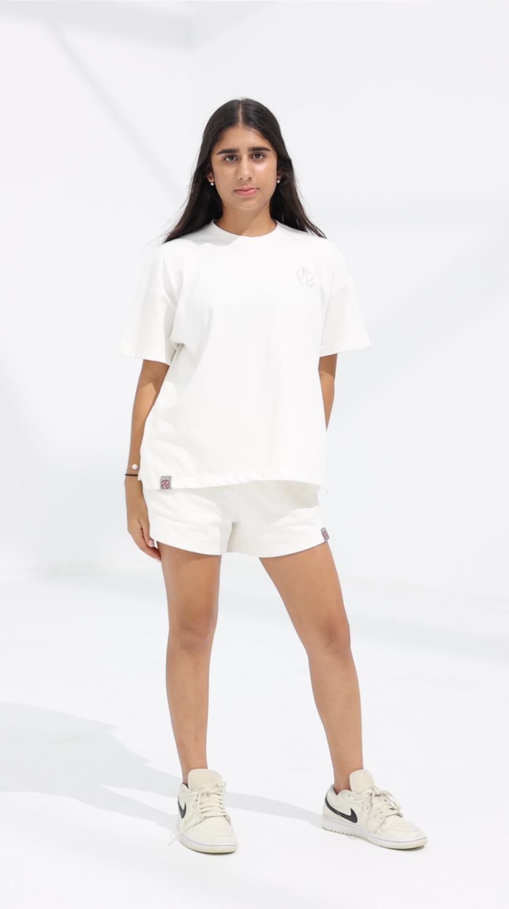 back 2 basics round neck t-shirt